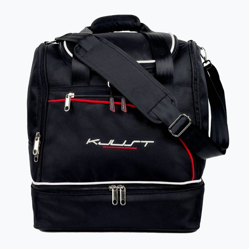 Trunk bag set KJUST Renault Megane Grandtour 2016+ 4 pcs. black 3