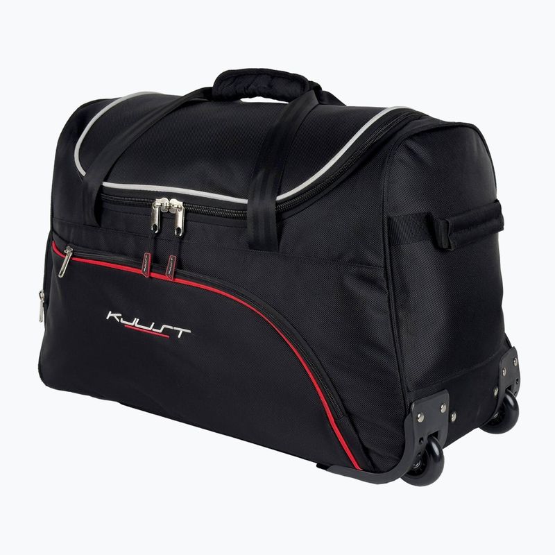 Trunk bag set KJUST Renault Megane Grandtour 2016+ 4 pcs. black 5