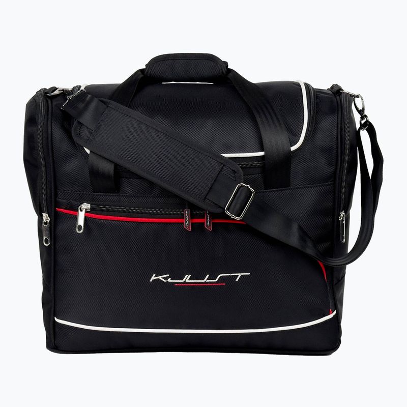 Trunk bag set KJUST Renault Megane Grandtour 2016+ 5 pcs. black 3