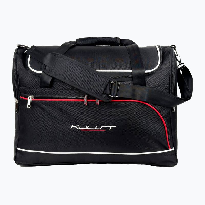 Trunk bag set KJUST Porsche Cayenne 2017+ 5 pcs. black 3