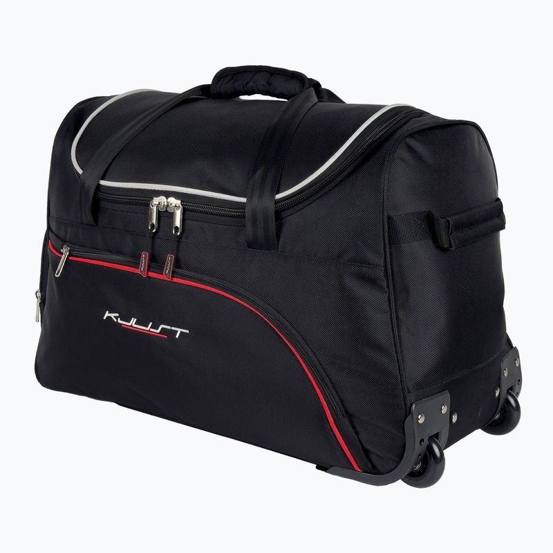 Trunk bag set KJUST Porsche Cayenne 2017+ 5 pcs. black 4