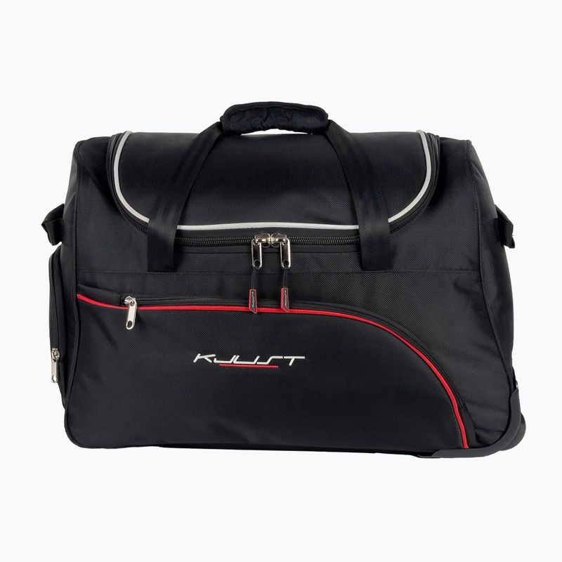 Trunk bag set KJUST Hyundai Kona 2017-2022 3 pcs black 3