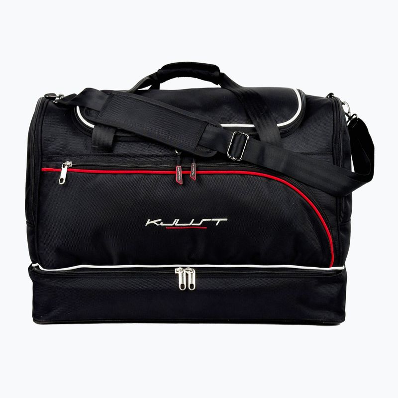 Trunk bag set KJUST Tesla Model 3 2017-2023 5 pcs. black 3