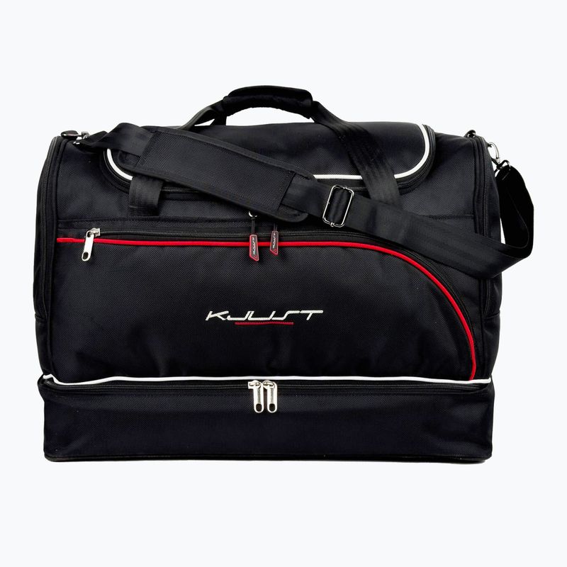 Trunk bag set KJUST Tesla Model 3 2017-2020 7 pcs. black 2