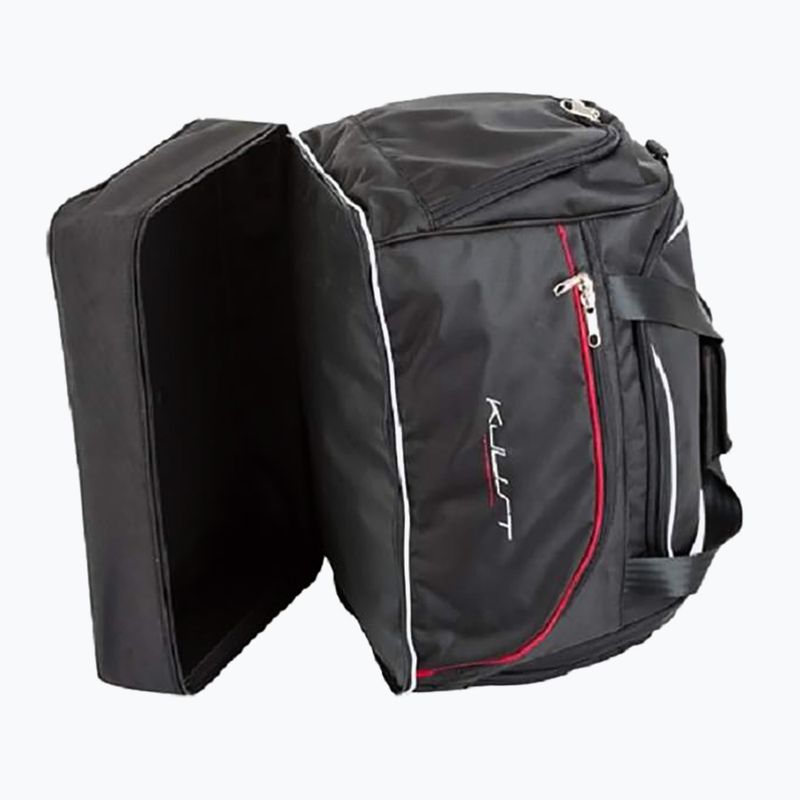 Trunk bag set KJUST Tesla Model 3 2017-2020 7 pcs. black 5