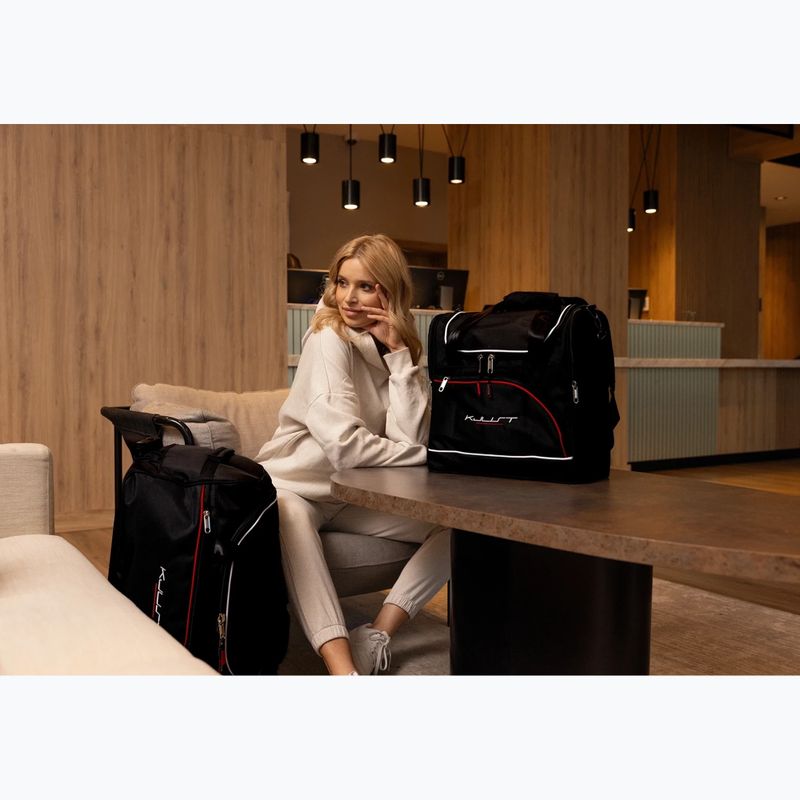 Trunk bag set KJUST Peugeot 508 2018+ 5 pcs. black 18