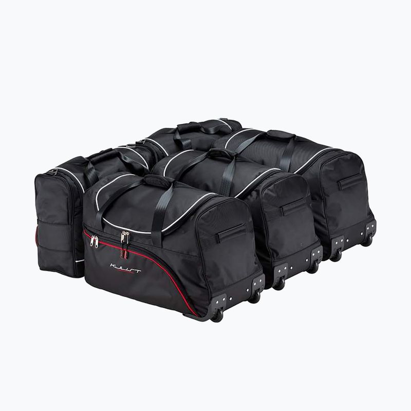 Trunk bag set KJUST Toyota Rav4 2018+ 5 pcs. black 2