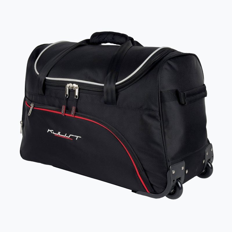 Trunk bag set KJUST Toyota Rav4 2018+ 5 pcs. black 4