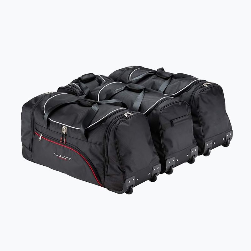 Trunk bag set KJUST Honda Cr-V 2018-2023 4 pcs black 2