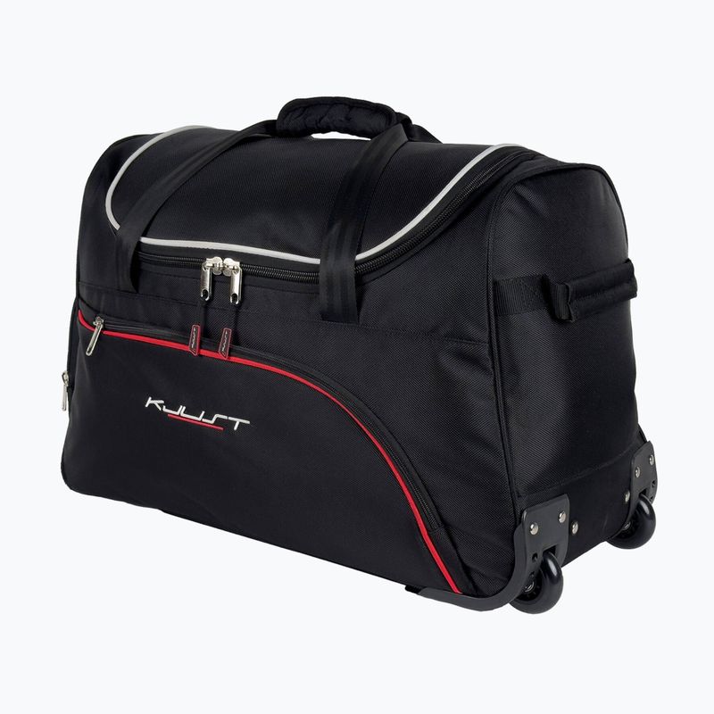 Trunk bag set KJUST Honda Cr-V 2018-2023 4 pcs black 5
