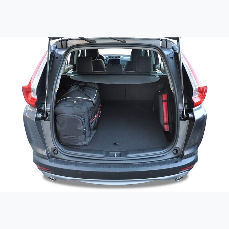 Trunk bag set KJUST Honda Cr-V 2018-2023 4 pcs black 15
