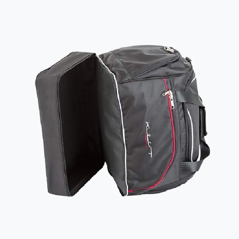 Trunk bag set KJUST Hyundai I30 Fastback 2017+ 4 pcs black 5