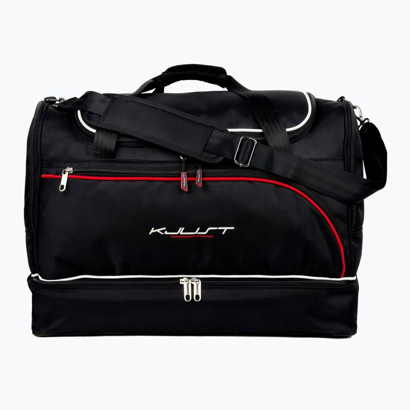 Trunk bag set KJUST Ford Focus Kombi 2018+ 5 pcs black 3