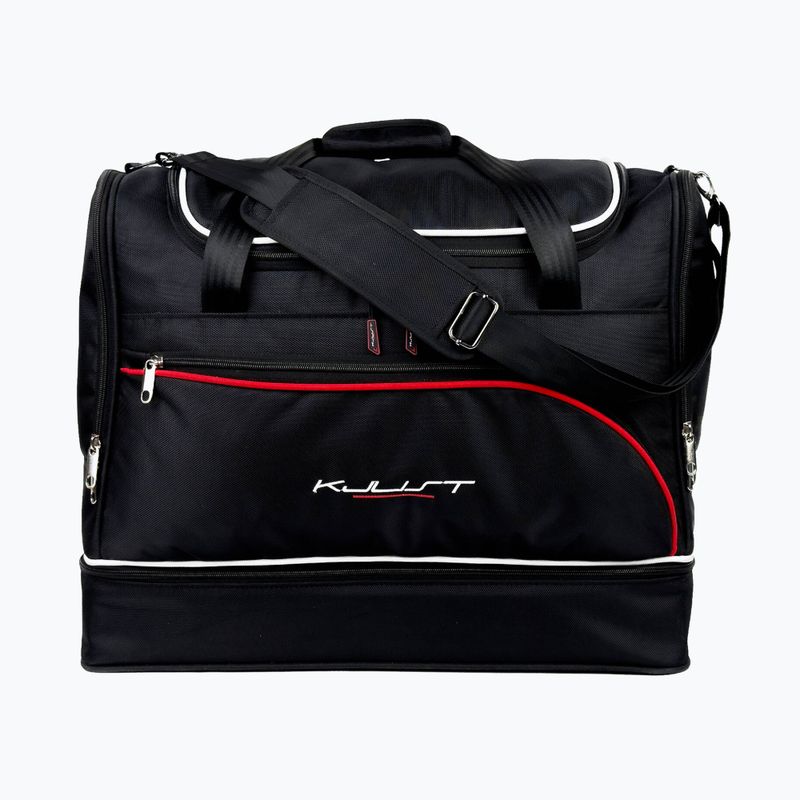 Trunk bag set KJUST Skoda Fabia Combi 2007-2014 5 pcs. black 3