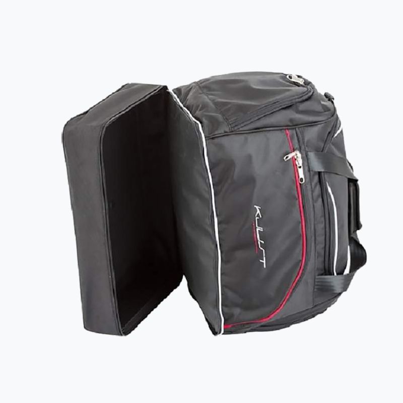 Trunk bag set KJUST Toyota Land Cruiser 150 2017+ 5 pcs. black 5