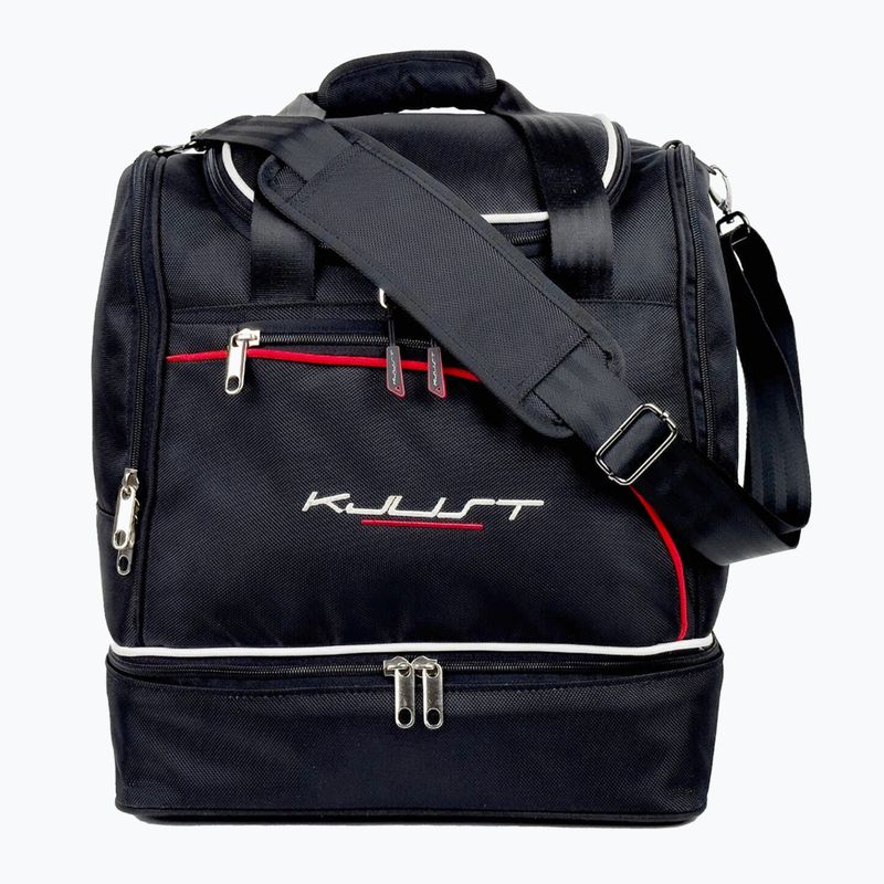 Trunk bag set KJUST Ford Focus Hatchback 2018+ 4 pcs black 2