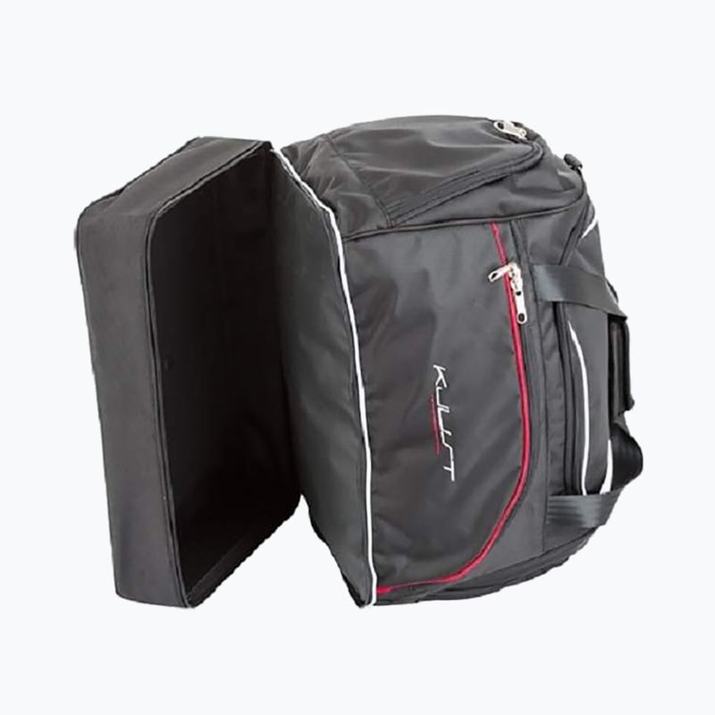 KJUST Mazda Cx-30 2019+ 4 luggage bag set black. 6