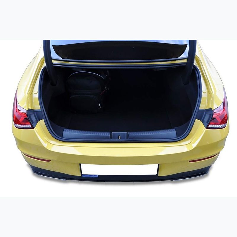 KJUST Mercedes-Benz Cla Coupe luggage bag set 2019+ 5 pcs black. 18