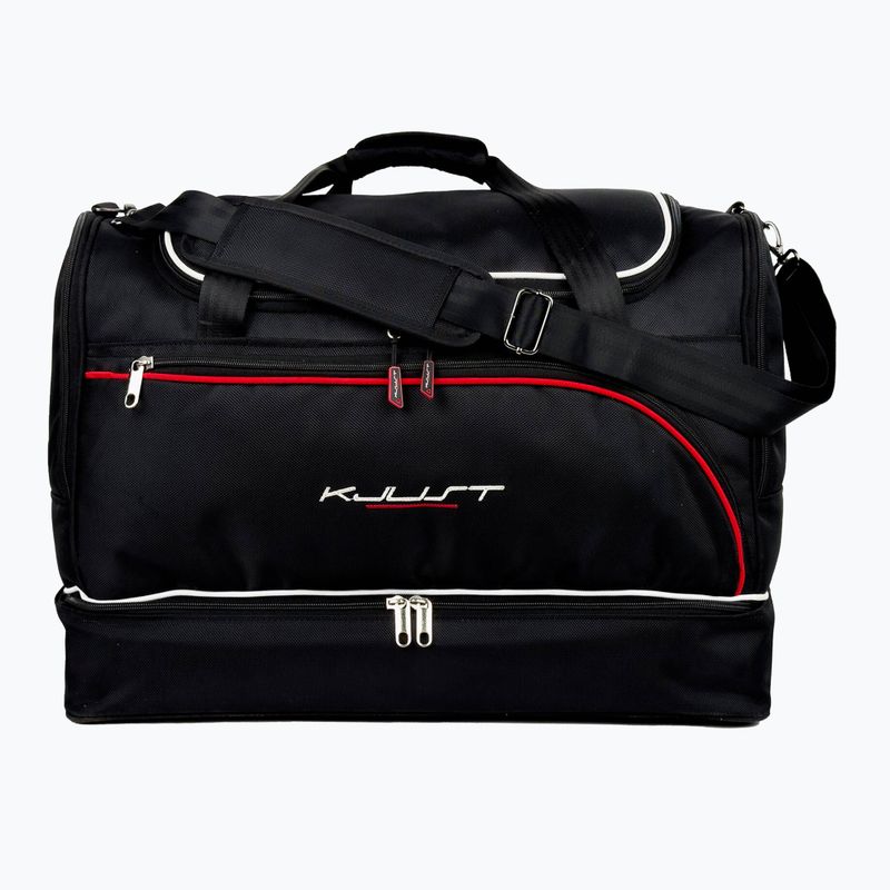 Trunk bag set KJUST Cupra Formentor 2020+ 4 pcs black 3