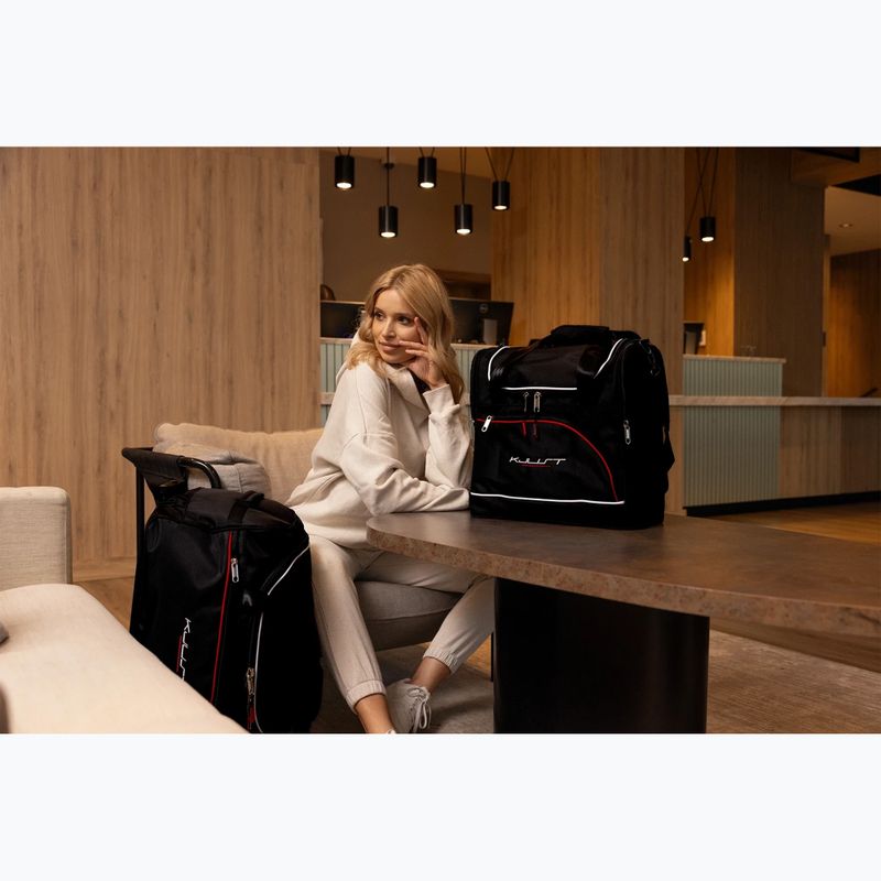 Trunk bag set KJUST Cupra Formentor 2020+ 4 pcs black 18