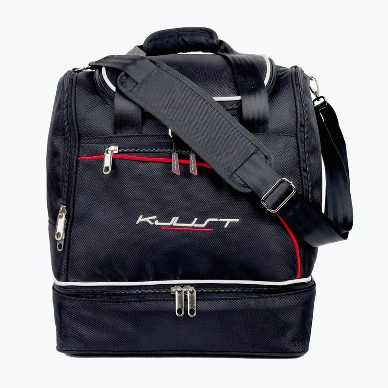 Trunk bag set KJUST Citroen E-C4 Suv 2020+ 4 pcs black 3