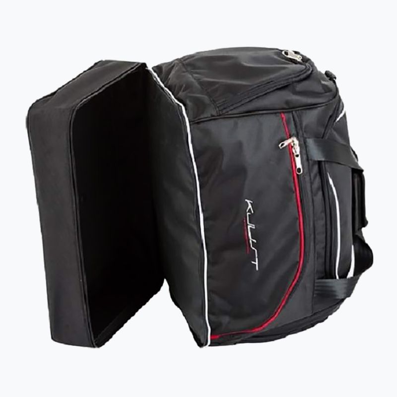 Trunk bag set KJUST Citroen E-C4 Suv 2020+ 4 pcs black 5