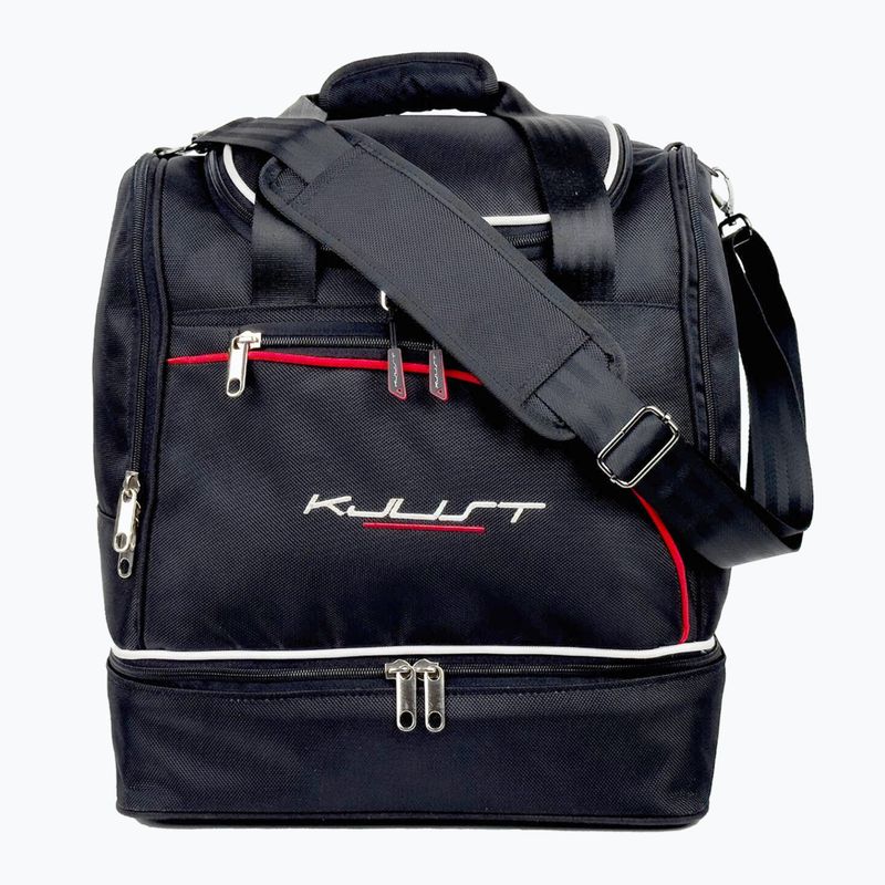 Trunk bag set KJUST Citroen C4 Suv 2020+ 4 pcs black 3