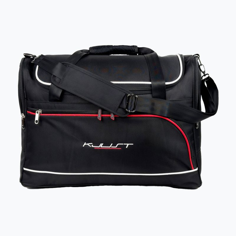 Trunk bag set KJUST Honda Civic Limousine 2017-2021 5 pcs black 2