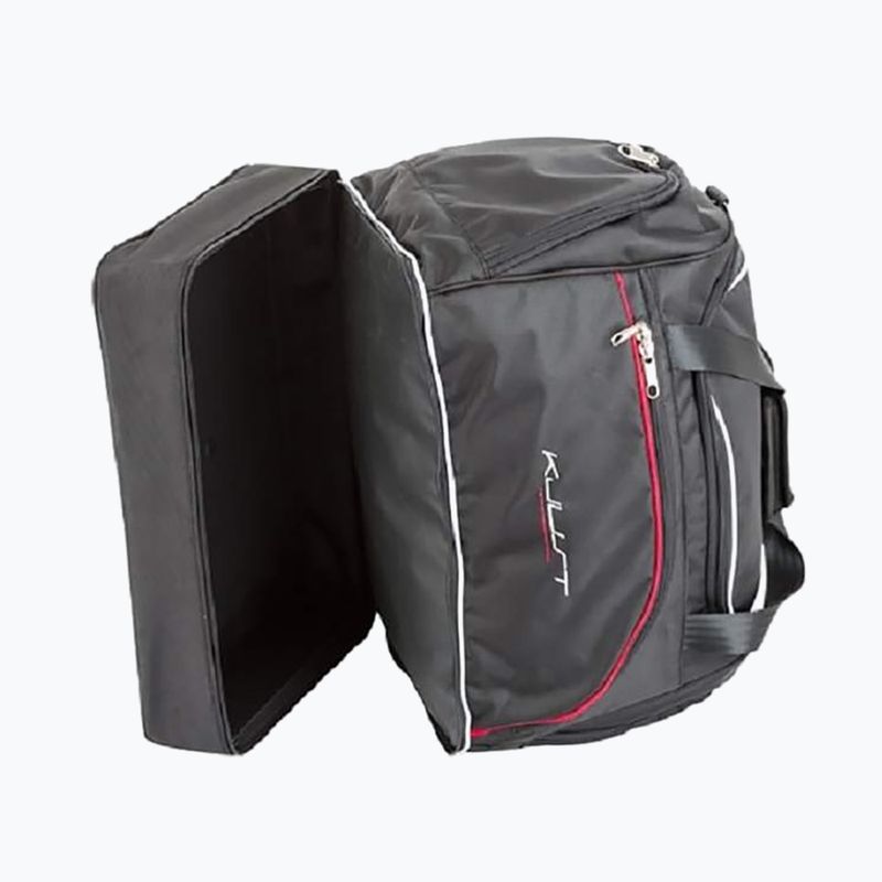 Trunk bag set KJUST Honda Civic Limousine 2017-2021 5 pcs black 4