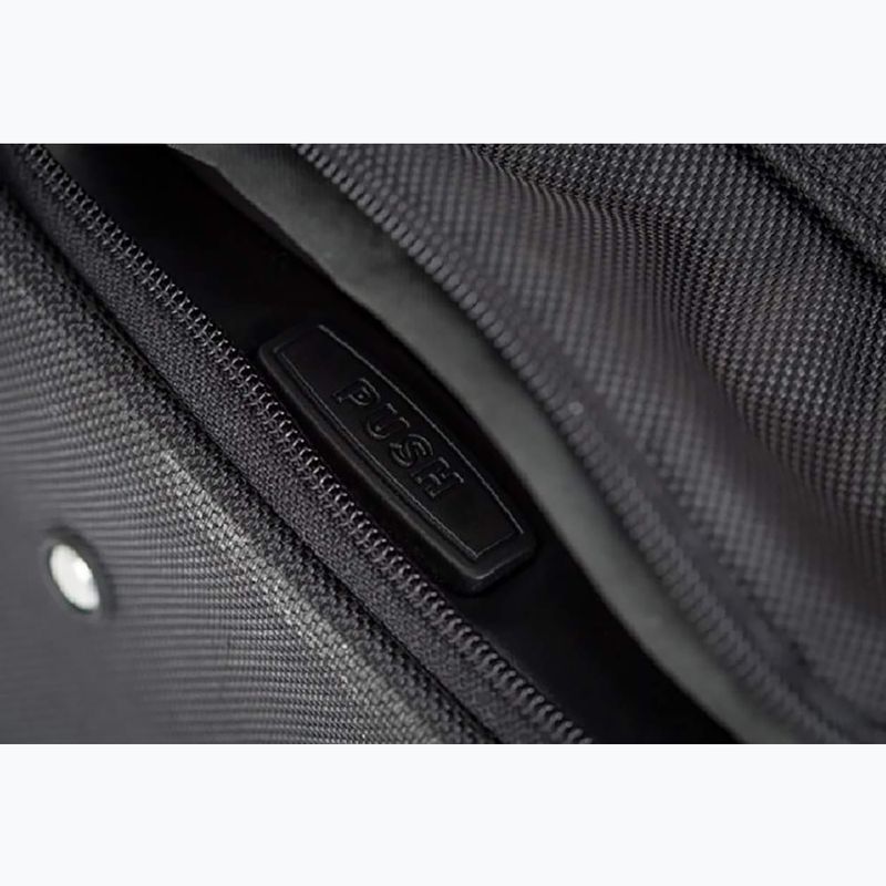 Trunk bag set KJUST Honda Civic Limousine 2017-2021 5 pcs black 11