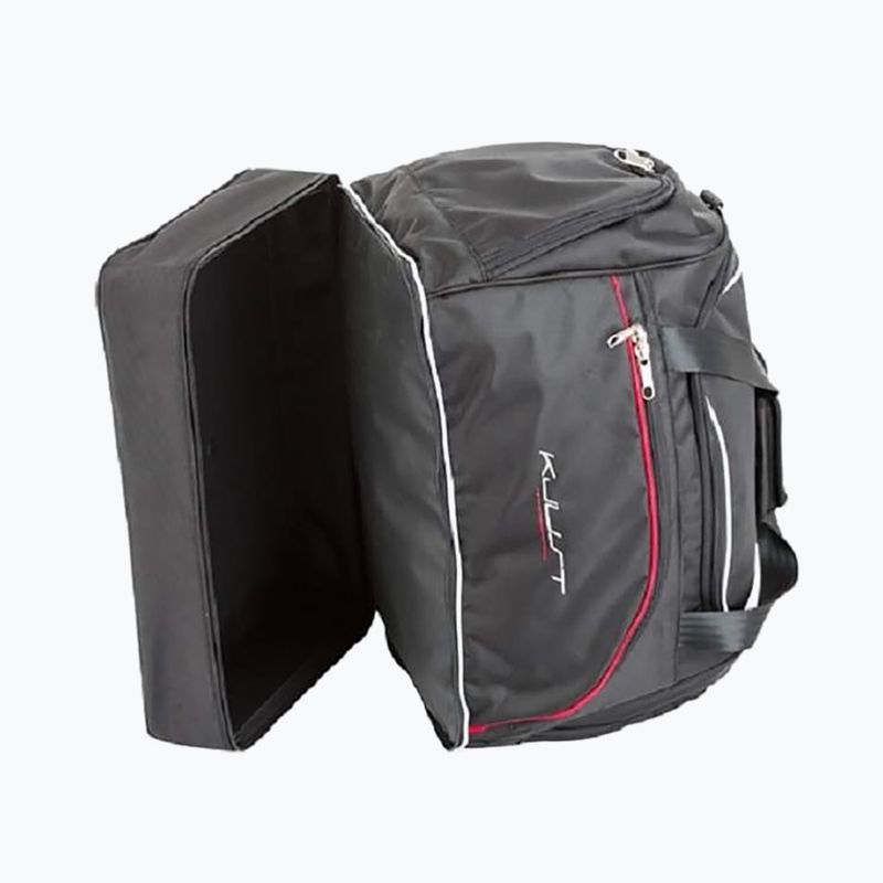 Trunk bag set KJUST Honda Civic Hatchback 2017-2021 4 pcs black 6