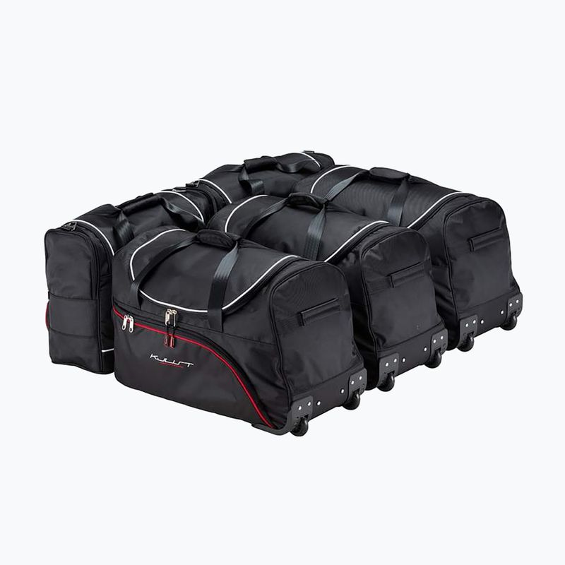 Trunk bag set KJUST Kia Proceed 2019+ 5 pcs black 2