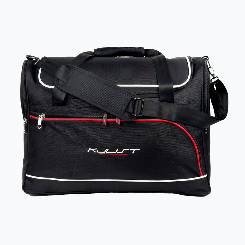 Trunk bag set KJUST Kia Proceed 2019+ 5 pcs black 3