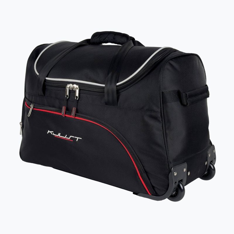 Trunk bag set KJUST Kia Proceed 2019+ 5 pcs black 5