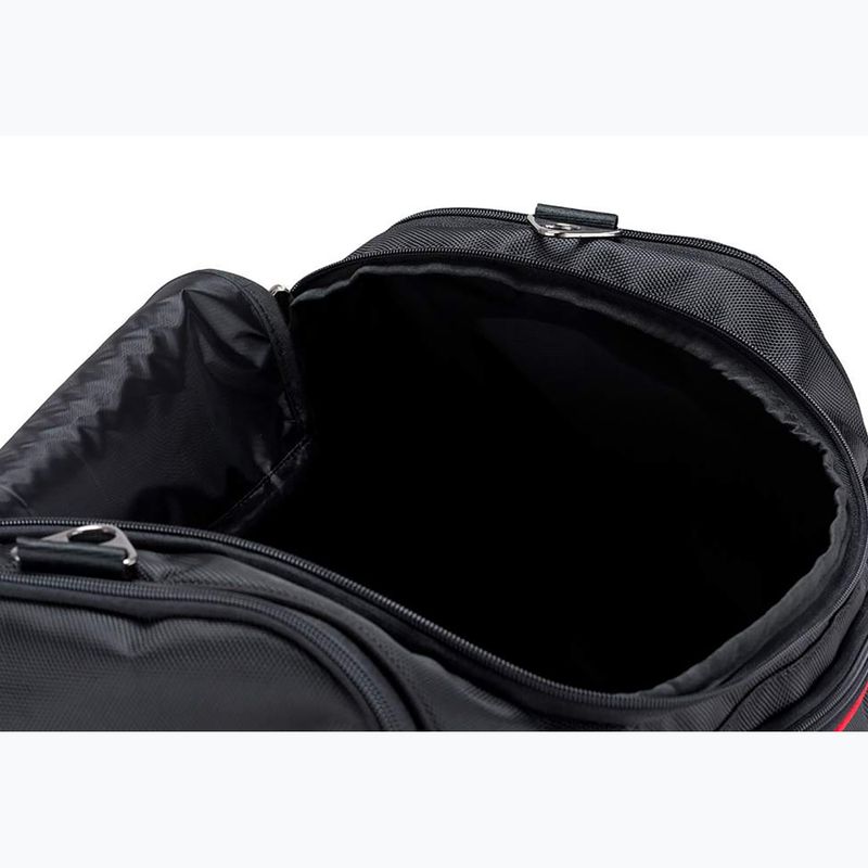 Trunk bag set KJUST Toyota Corolla Hatchback 2019+ 3 pcs. black 5