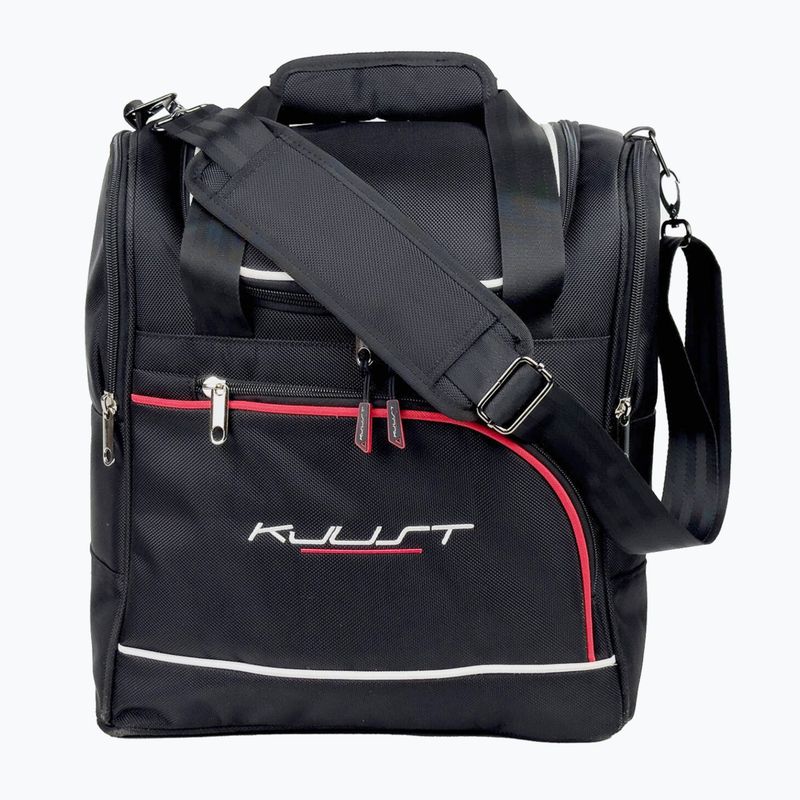 Trunk bag set KJUST Citroen E-C4 Suv 2020+ 4 pcs black 4