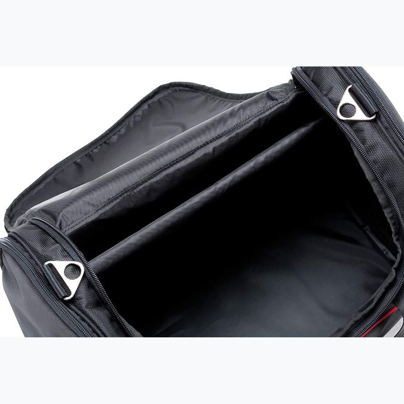 KJUST Mercedes-Benz S 2013-2020 luggage compartment bag set 5 pcs. black 7