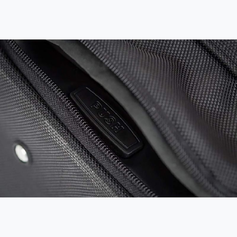 KJUST Mercedes-Benz S 2013-2020 luggage compartment bag set 5 pcs. black 12