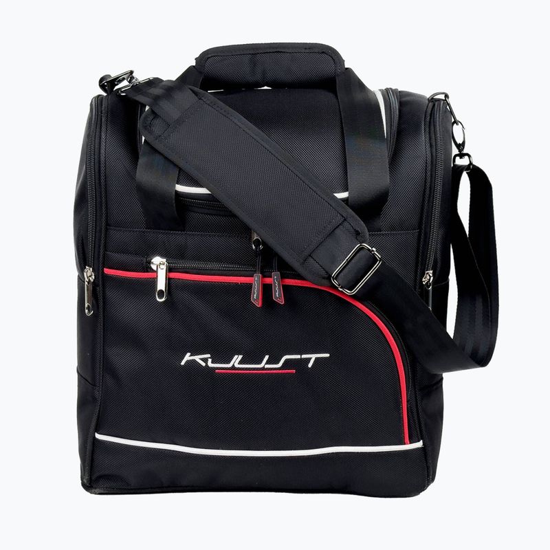 KJUST Lexus Ux Hybrid Fwd 2018+ 5 piece luggage bag set black. 2