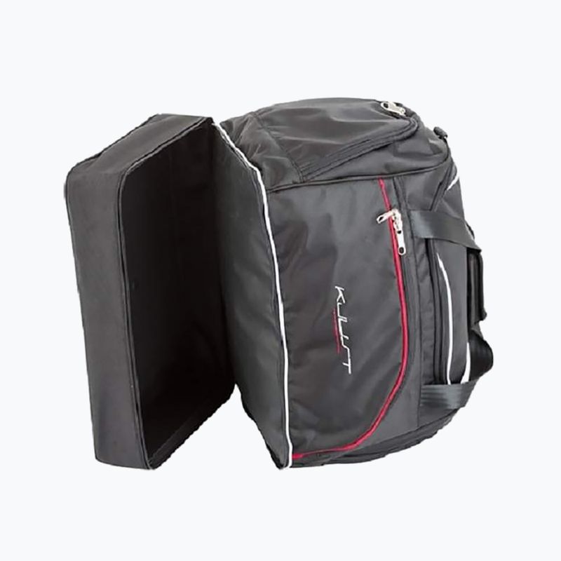 KJUST Lexus Rx L Hev boot bag set 2018-2021 5 pcs black. 6