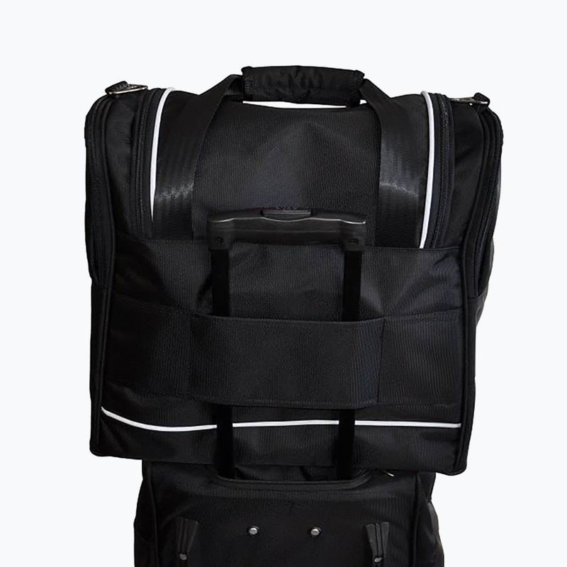 KJUST Audi A7 Phev boot bag set 2019+ 5 pcs black 4