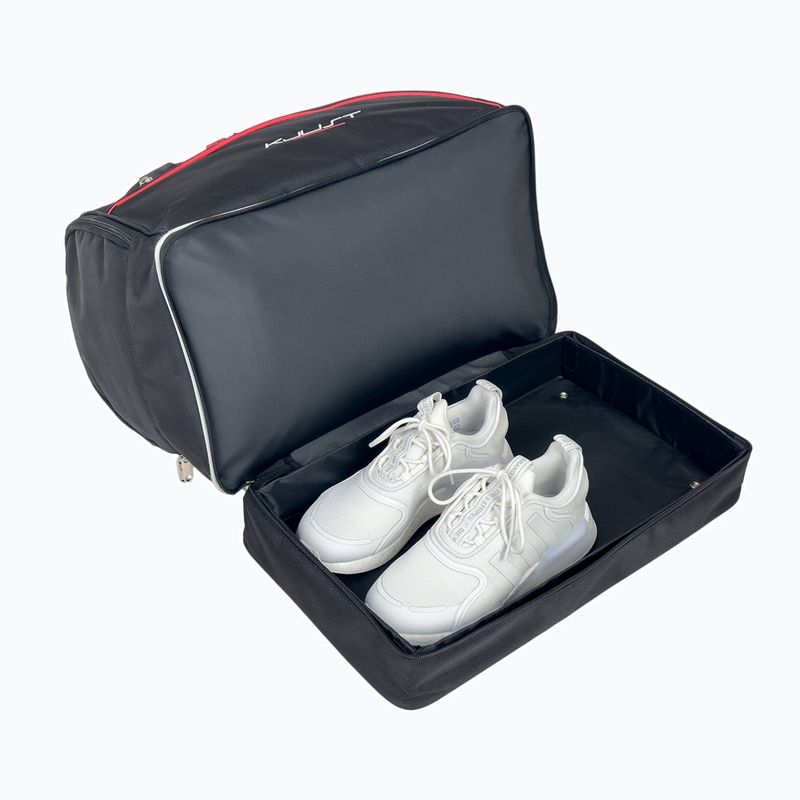 Trunk bag set KJUST Ford Kuga 2019+ 4 pcs black 7