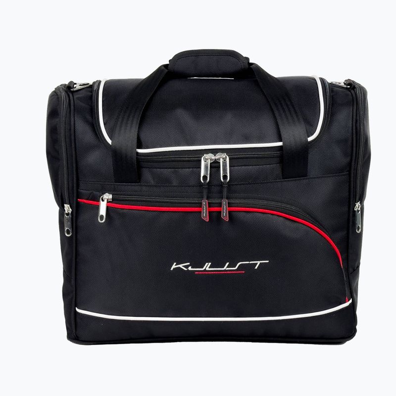 Trunk bag set KJUST Ford Kuga 2019+ 4 pcs black 8