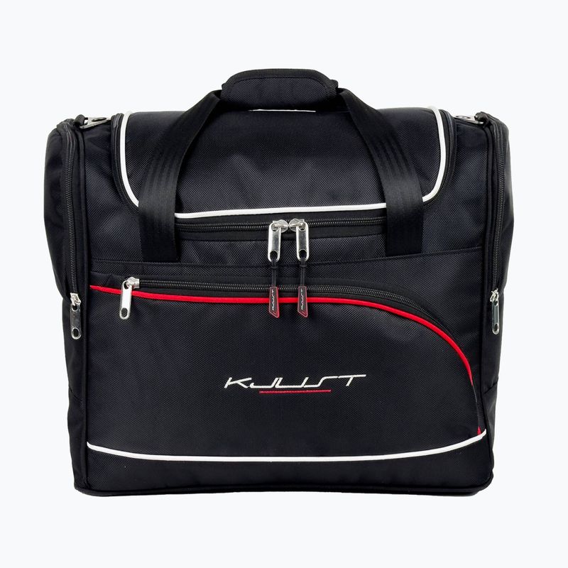 Trunk bag set KJUST Ford Kuga 2019+ 4 pcs black 8