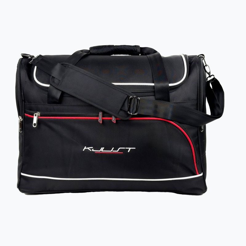 Trunk bag set KJUST Toyota Yaris 2019+ 3 pcs. black 3