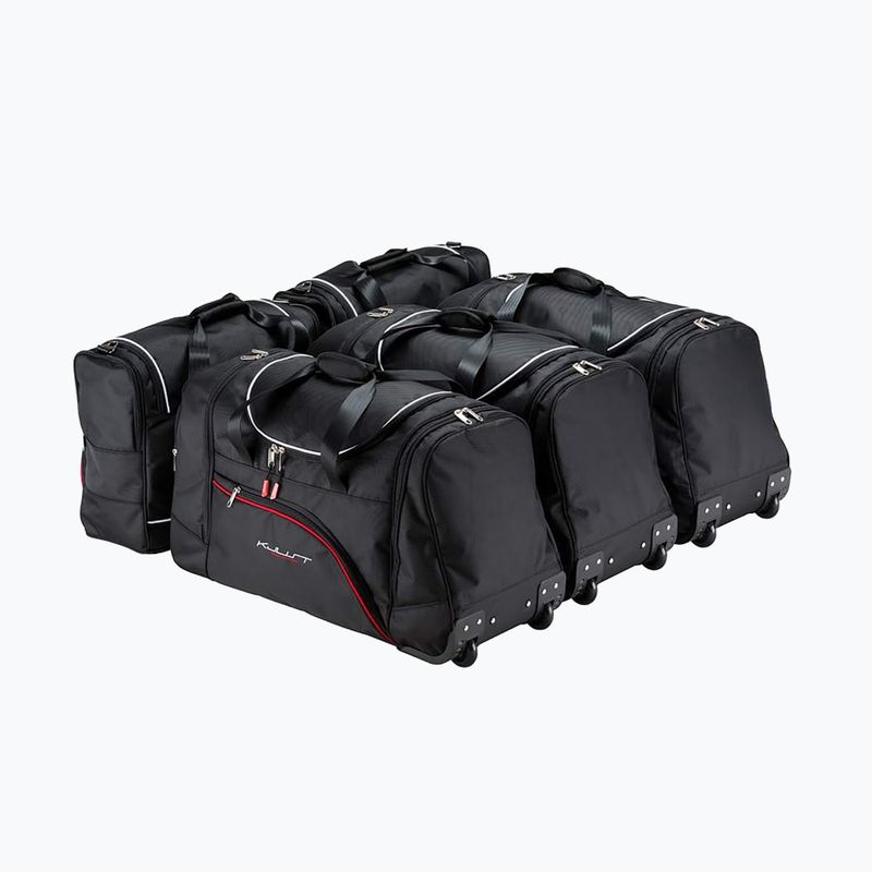 Trunk bag set KJUST Skoda Octavia Combi 2020+ 5 pcs. black 2