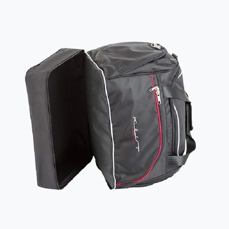 Trunk bag set KJUST Skoda Superb Iv Liftback Plug-In Hybrid 2019+ 5 pcs. black 5