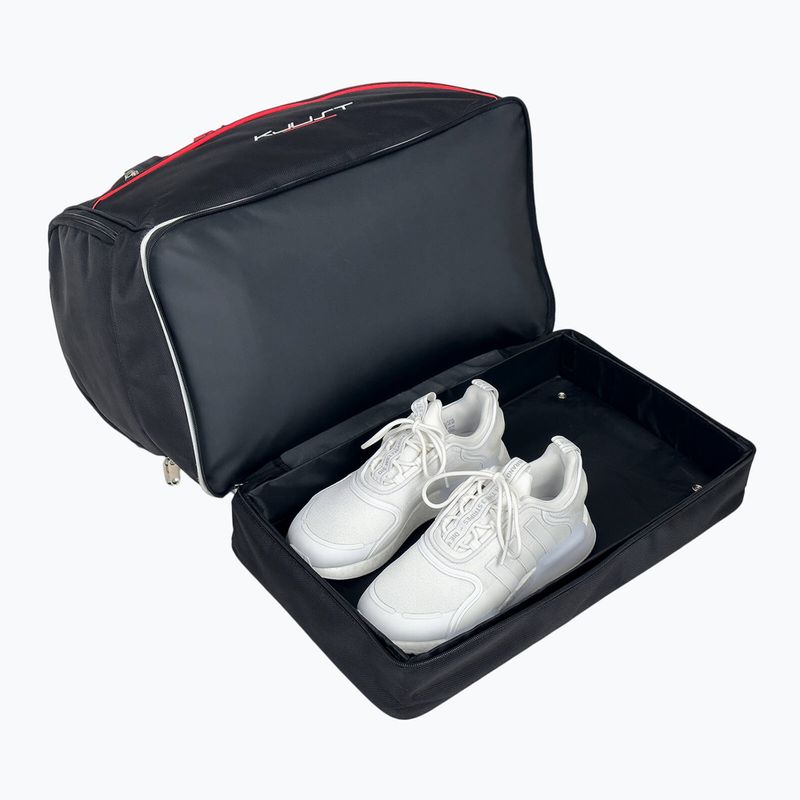 Trunk bag set KJUST Smart Fortwo Coupe Ev 2020+ 3 pcs. black 4