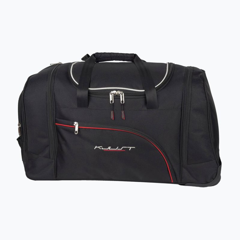 Trunk bag set KJUST Skoda Octavia Liftback 2020+ 5 pcs. black 3