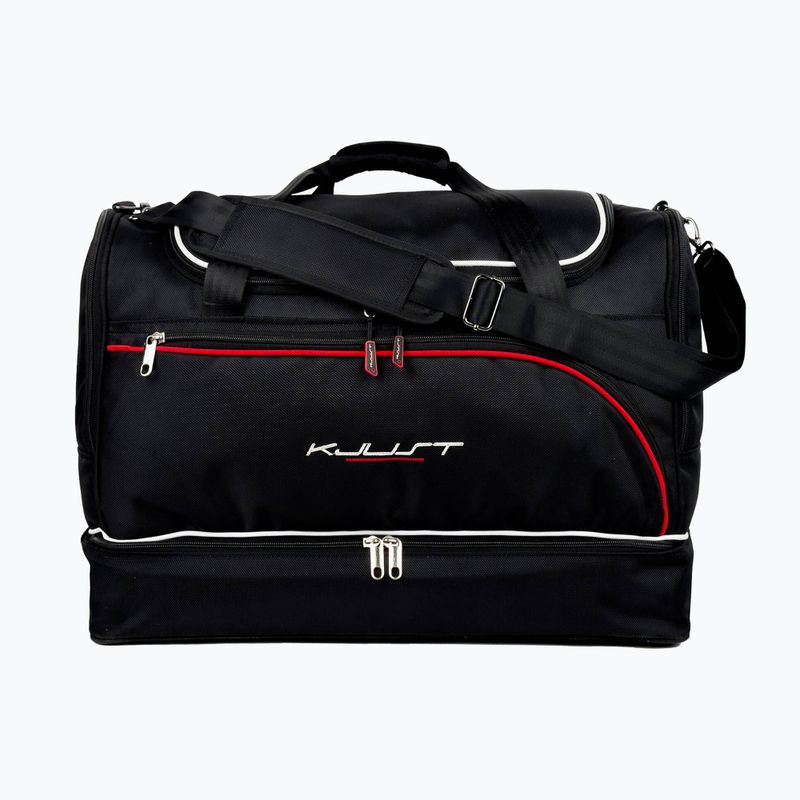 Trunk bag set KJUST Honda Cr-V Hev 2018-2023 4 pcs black 3